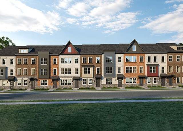 Property at The Westmore Plan, Rockville, MD 20850, 3 beds, 2.5 baths