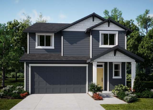 Property at Ashland Plan, Forest Grove, OR 97116, 4 beds, 2.5 baths