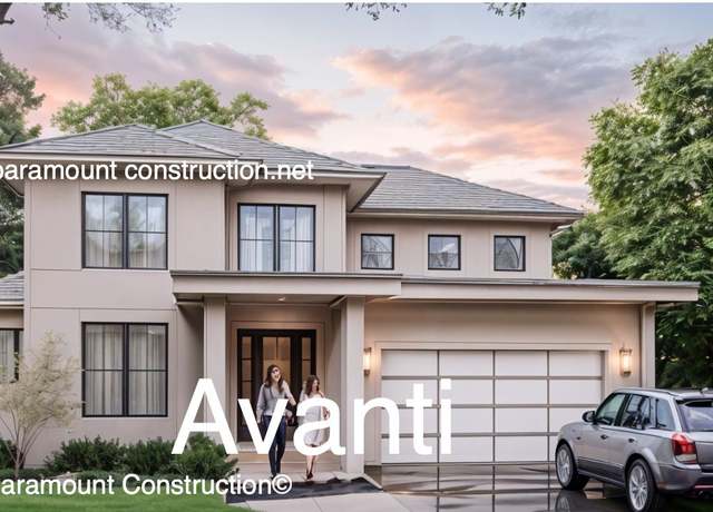 Property at Avanti 1 Plan, Bethesda, MD 20817, 4 beds, 3.5 baths