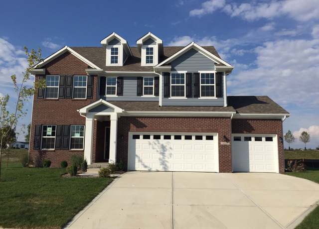 Property at Truman Plan, Mccordsville, IN 46055, 4 beds, 2.5 baths