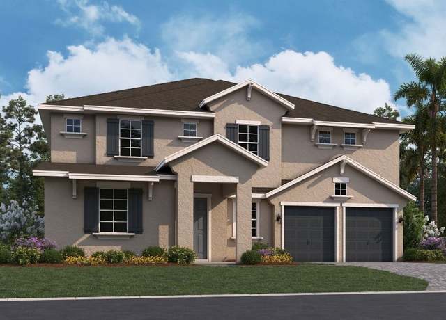 Property at Sweetwater Plan, Minneola, FL 34715, 6 beds, 4.5 baths