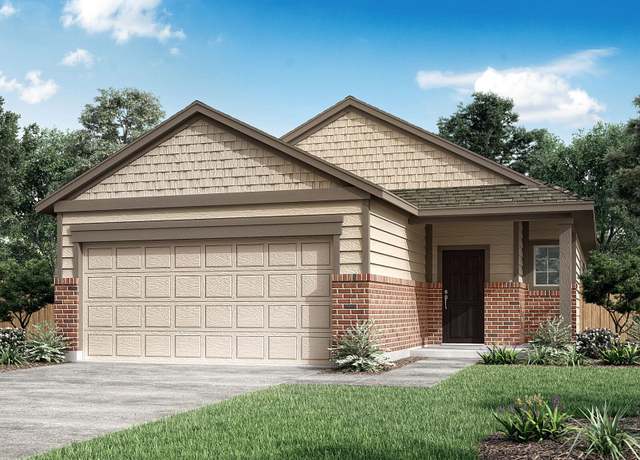Property at 468 Josey Wales Dr, Jarrell, TX 76537, 3 beds, 2 baths