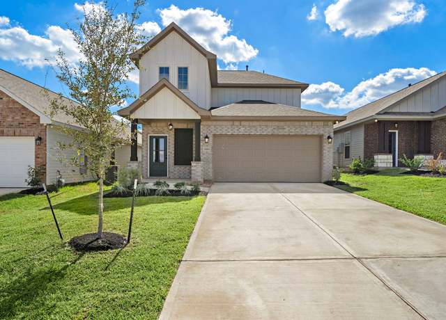 Property at 12811 Hannah Springs Ln, Magnolia, TX 77354, 4 beds, 2.5 baths