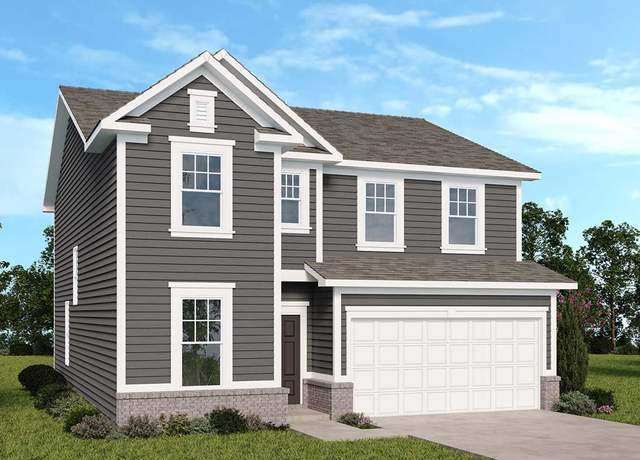 Property at Simplicity 2364 Plan, Shelbyville, IN 46176, 4 beds, 2.5 baths