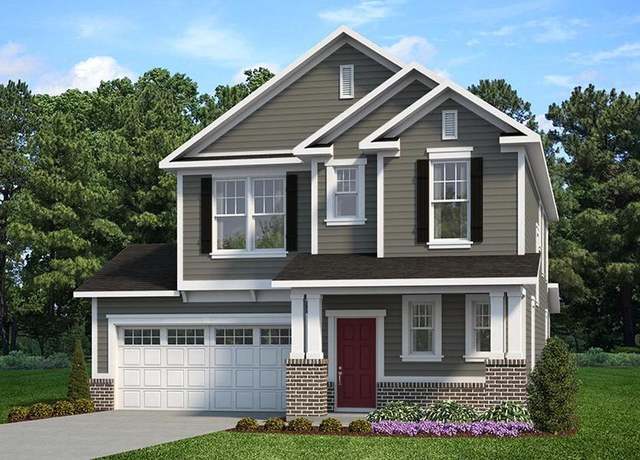 Property at Soho Plan, Mccordsville, IN 46055, 3 beds, 2.5 baths