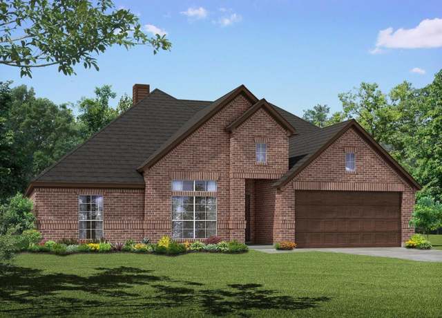 Property at Concept 2379 Plan, Granbury, TX 76049, 3 beds, 2.5 baths