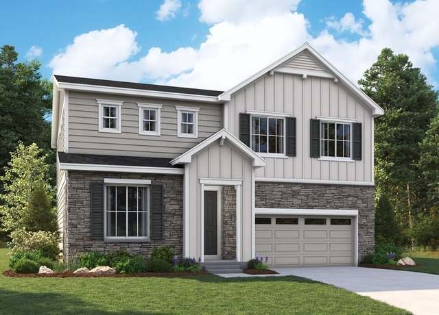 Property at Tourmaline Plan, Johnstown, CO 80534, 3 beds, 2.5 baths