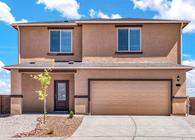 Property at Stafford Plan, Los Lunas, NM 87031, 5 beds, 2.5 baths