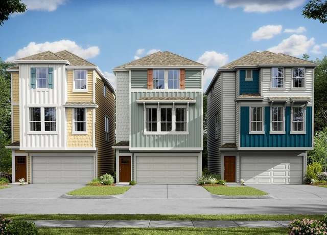Property at Lincoln II Plan, Houston, TX 77047, 2 beds, 2.5 baths