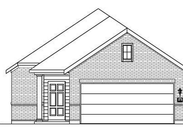 Property at Juniper Plan, Bellville, TX 77418, 3 beds, 2 baths
