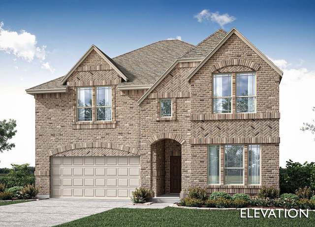 Property at Rose Plan, Justin, TX 76247, 4 beds, 3.5 baths