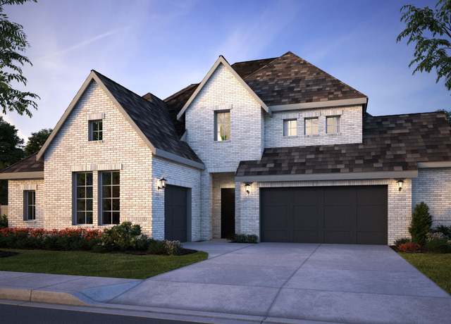 Property at Brenham III Plan, Prosper, TX 75078, 4 beds, 4.5 baths