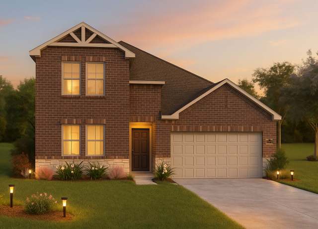 Property at Copperwood Plan, Godley, TX 76044, 4 beds, 3 baths