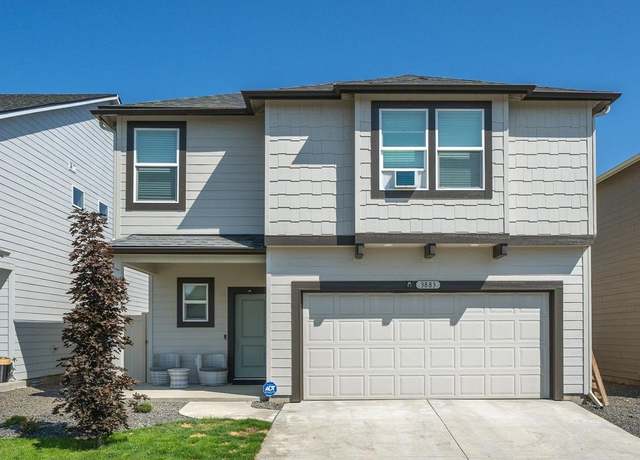 Property at CAMBRIDGE Plan, Cheney, WA 99004, 4 beds, 2.5 baths