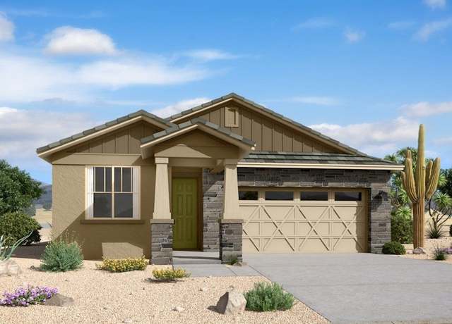 Property at Shiloh Plan, Goodyear, AZ 85338, 4 beds, 2 baths
