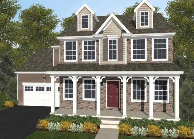 Property at Prescott Plan, Lancaster, PA 17601, 4 beds, 2.5 baths