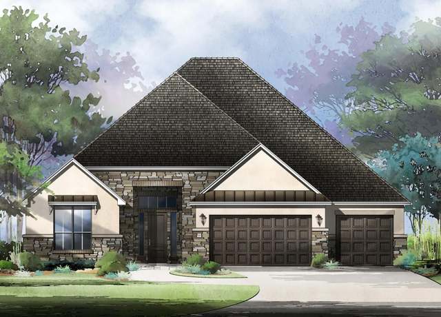 Property at MULBERRY Plan, Boerne, TX 78006, 4 beds, 4.5 baths
