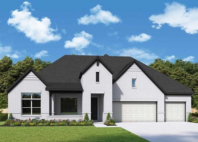 Property at Bacard Plan, Willis, TX 77318, 4 beds, 3.5 baths