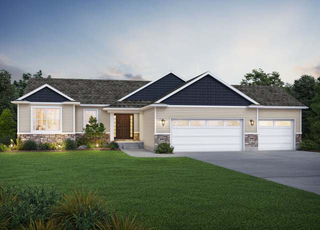 Property at copy of Duke - Heritage Plan, Hiawatha, IA 52233, 3 beds, 2 baths