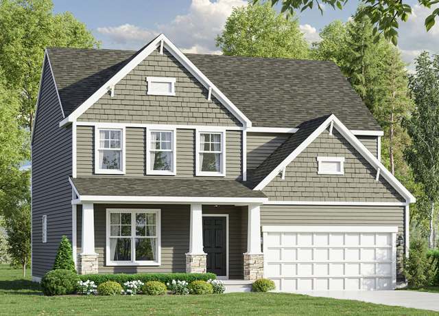 Property at Brentwood Plan, Pickerington, OH 43147, 4 beds, 2.5 baths