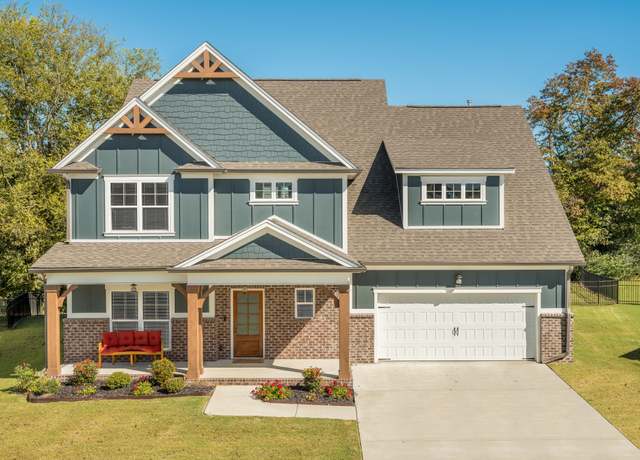 Property at The Callaway Plan, Chattanooga, TN 37421, 4 beds, 3 baths