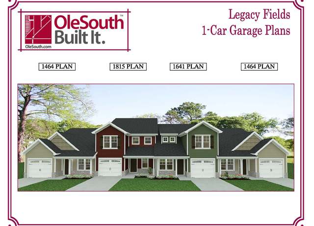 Property at 1815 Legacy Fields Plan, Pleasant View, TN 37146, 3 beds, 2.5 baths