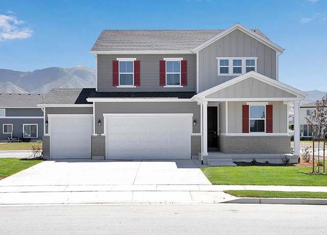 Property at 337 W Wrangler Cv, Stansbury Park, UT 84074, 4 beds, 2.5 baths