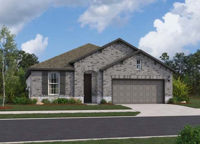 Property at Teton Plan, Seguin, TX 78155, 4 beds, 2 baths