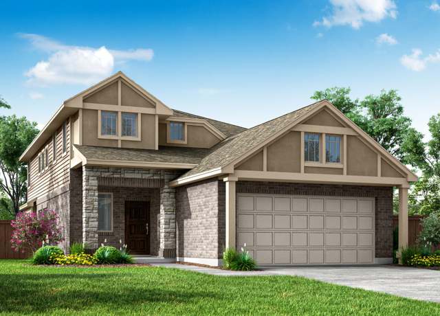 Property at Beaumont Plan, San Marcos, TX 78666, 3 beds, 2.5 baths