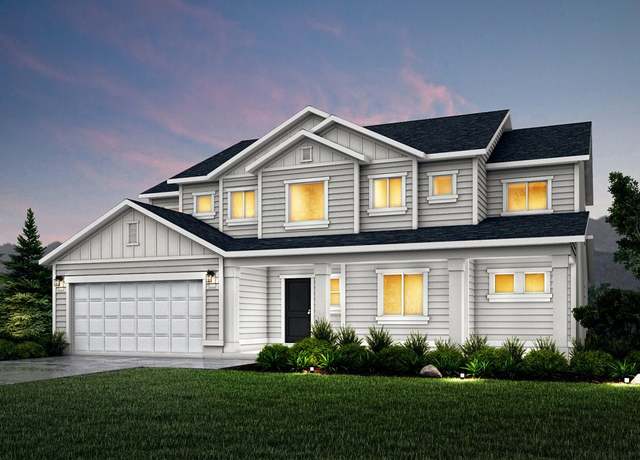 Property at Yosemite Plan, Syracuse, UT 84075, 4 beds, 2.5 baths