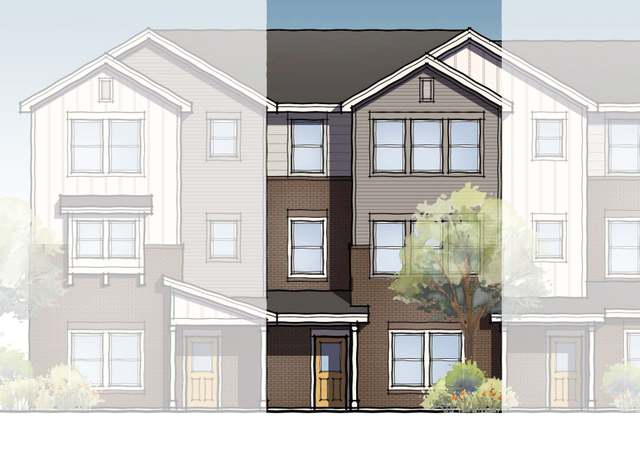 Property at Townhome - Crestone Plan, Aurora, CO 80019, 3 beds, 3 baths
