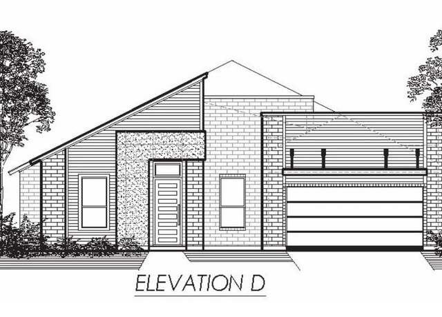 Property at The Willow Plan, Forney, TX 75126, 4 beds, 2 baths