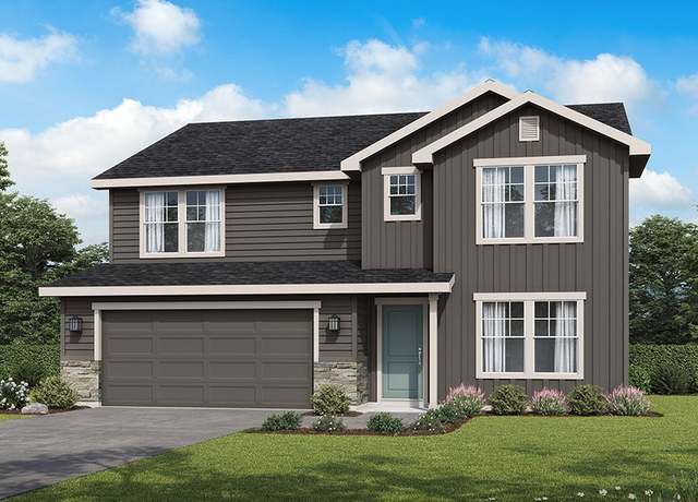 Property at Spruce Plan, Middleton, ID 83644, 4 beds, 2.5 baths