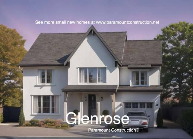 Property at Glenrose Plan, Chevy Chase, MD 20815, 5 beds, 4.5 baths
