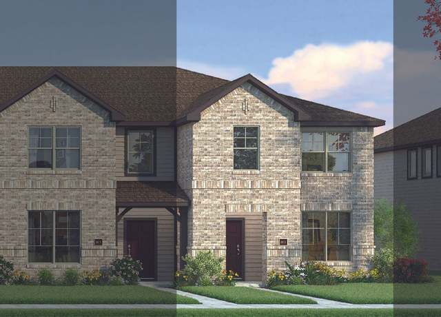 Property at Houston 5B5 Plan, Rosharon, TX 77583, 3 beds, 2.5 baths