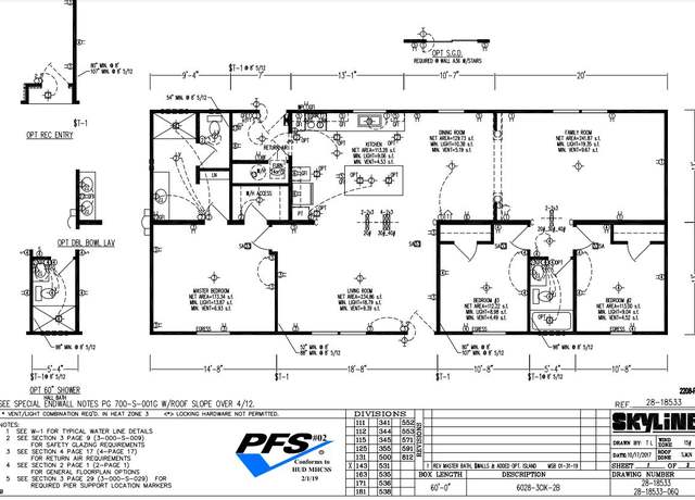 Property at Champion Skyline FX 2208 P Plan, Sparta, MI 49345, 4 beds, 2 baths
