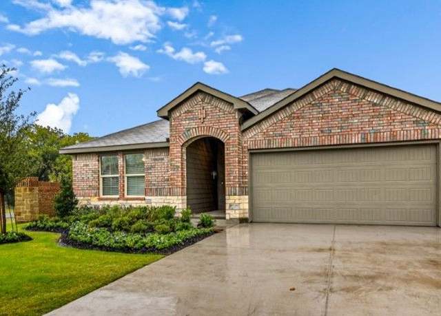 Property at KINGSTON Plan, Fort Worth, TX 76108, 4 beds, 2 baths