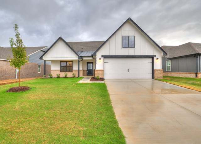 Property at Wren Plan, Bixby, OK 74008, 3 beds, 2 baths