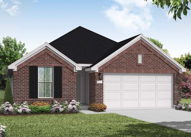 Property at Celina Plan, Anna, TX 75409, 4 beds, 2 baths