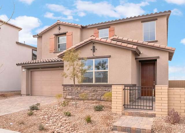 Property at 789 Black Palace St, Henderson, NV 89015, 4 beds, 3.5 baths