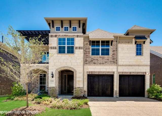 Property at Martinique II Plan, Plano, TX 75094, 5 beds, 4 baths