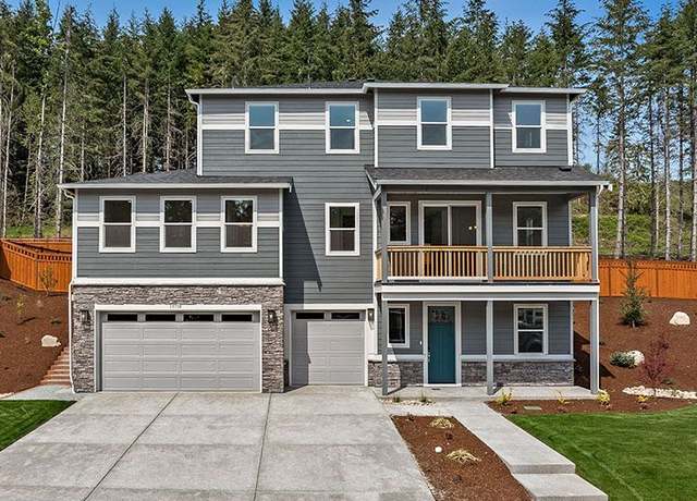 Property at 15710 210th Ave E, Bonney Lake, WA 98391, 5 beds, 4.5 baths