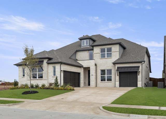 Property at 2102 Huntwick Way, Rockwall, TX 75087, 5 beds, 4.5 baths