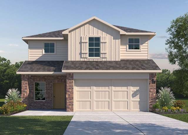 Property at RENAE Plan, Boyd, TX 76023, 4 beds, 2.5 baths