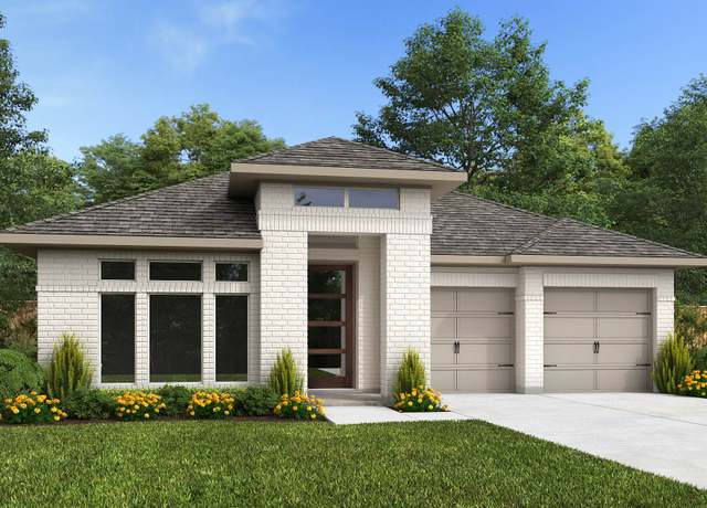 Property at 2206H Plan, Mont Belvieu, TX 77523, 3 beds, 2 baths