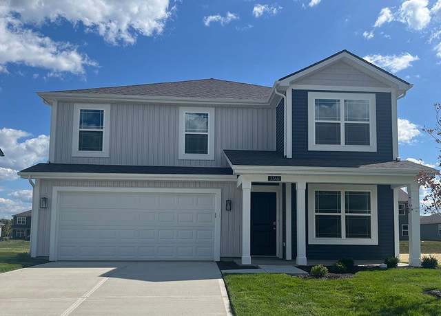 Property at 3346 Godby Dr, Sheridan, IN 46069, 4 beds, 2.5 baths