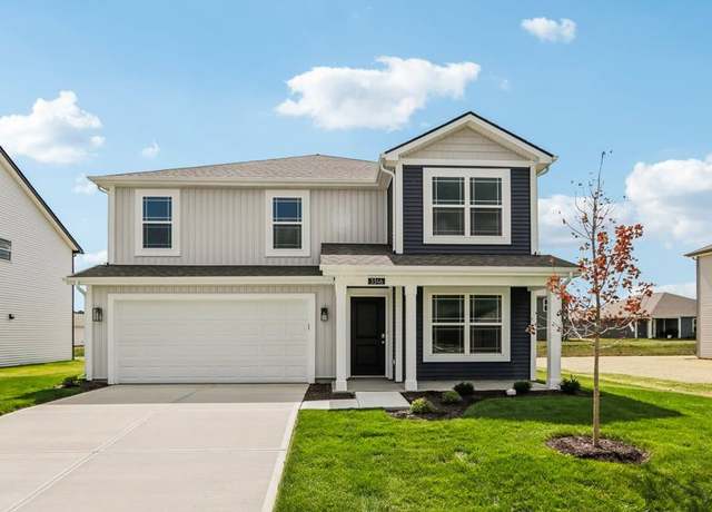 Property at 3346 Godby Dr, Sheridan, IN 46069, 4 beds, 2.5 baths