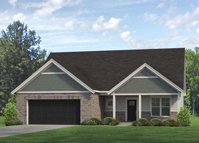 Property at Walnut Craftsman - Highlands Plan, Henderson, KY 42420, 3 beds, 2.5 baths