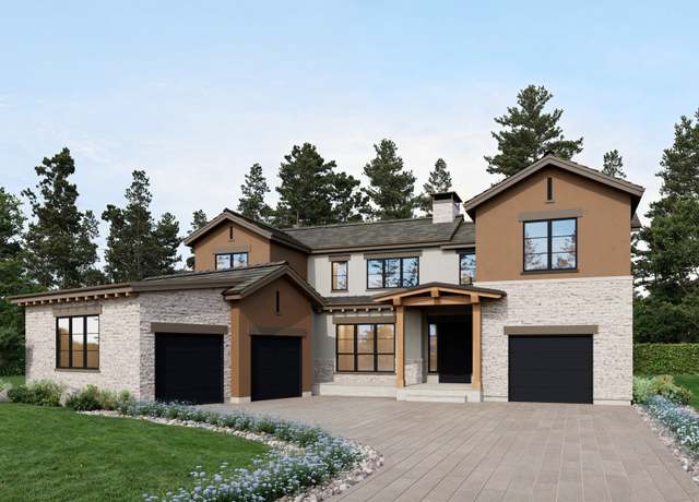 Property at Residence 4 Plan, Castle Pines, CO 80108, 5 beds, 6 baths