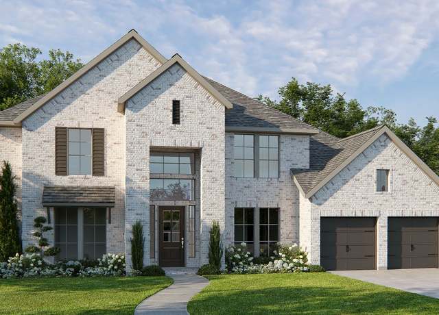 Property at 3964W Plan, Austin, TX 78737, 5 beds, 4.5 baths